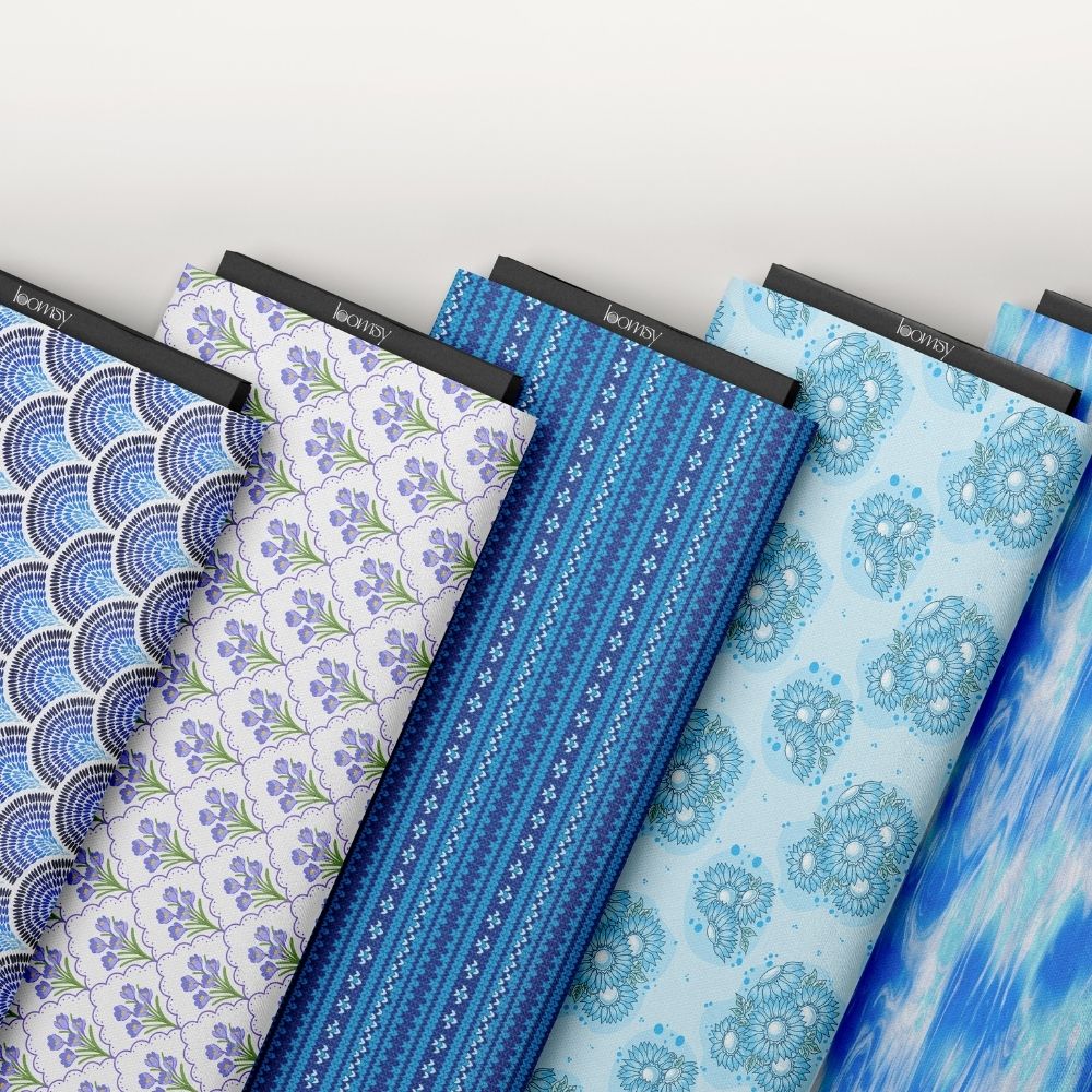 Blue Collection